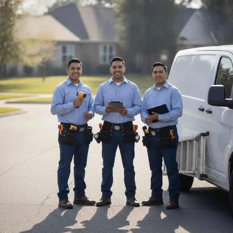 Inspector de Viviendas equipo en Puerto Vallarta